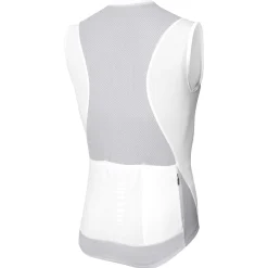 Maglia senza maniche Rh+ Vento - Bianco