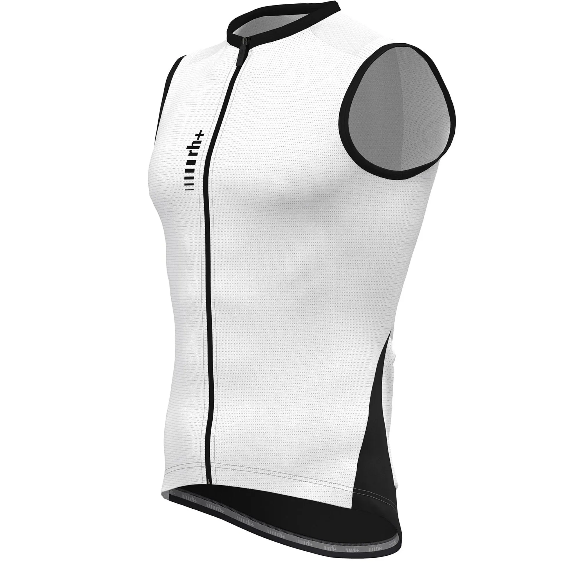 Maglia senza maniche Rh+ Vento Pro - Bianco