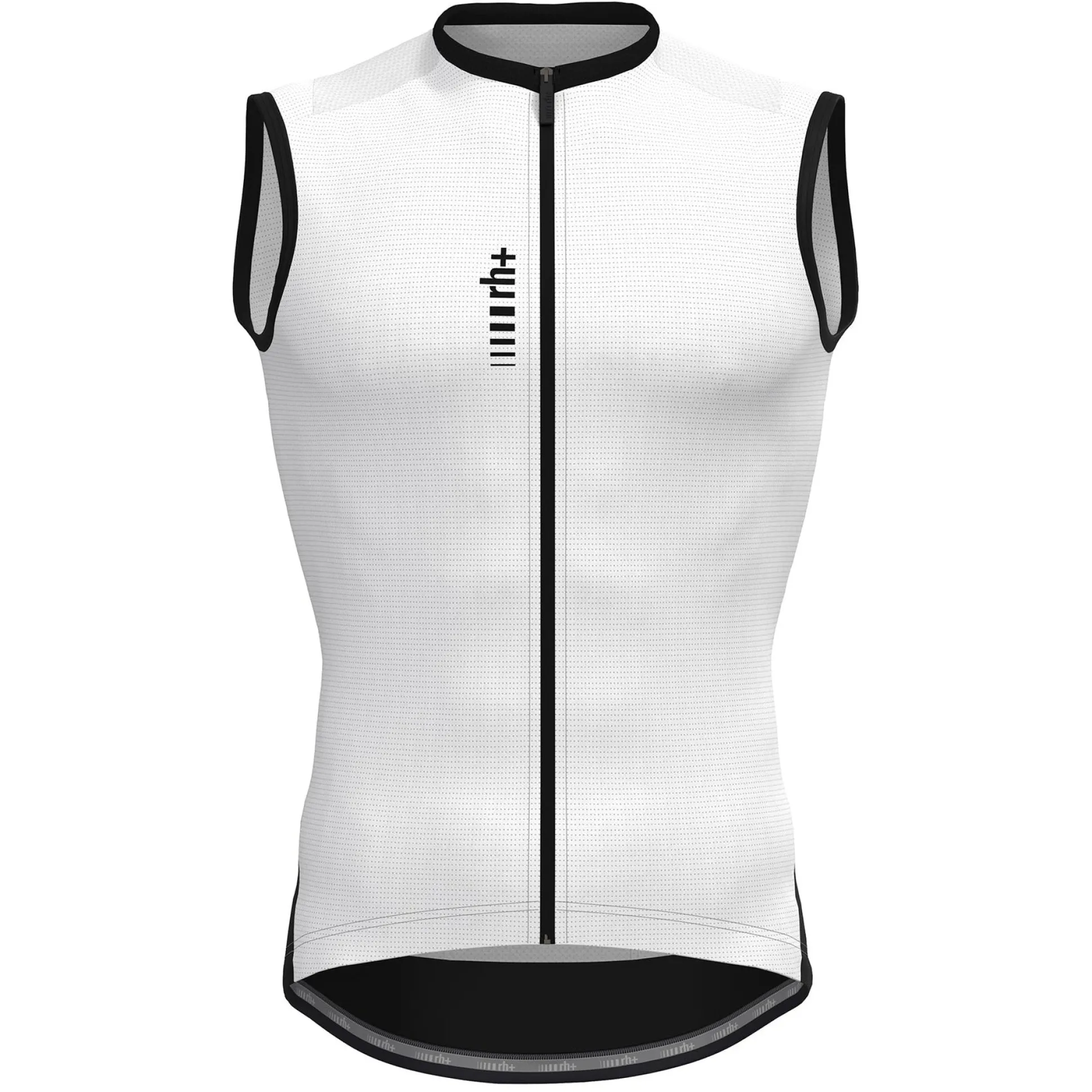 Maglia senza maniche Rh+ Vento Pro - Bianco