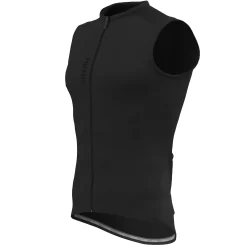 Maglia senza maniche Rh+ Vento Pro - Nero