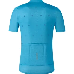 Maglia Shimano Aerolite - Blu
