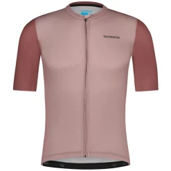 Maglia Shimano Aria - Bordeaux