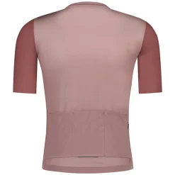 Maglia Shimano Aria - Bordeaux