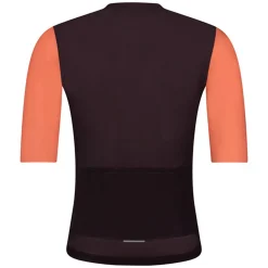 Maglia Shimano Aria - Marrone