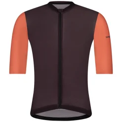 Maglia Shimano Aria - Marrone