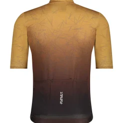 Maglia Shimano Breakaway - Marrone