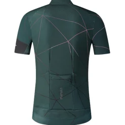Maglia Shimano Breakaway - Verde