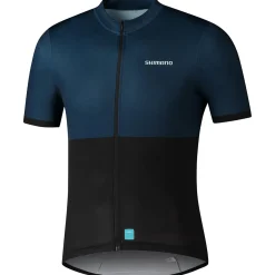 Maglia Shimano Element - Blu