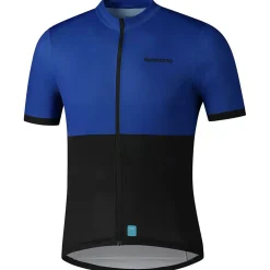 Maglia Shimano Element - Blu chiaro