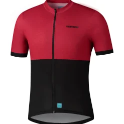 Maglia Shimano Element - Rosso