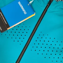 Maglia Shimano Evolve - Azzurro