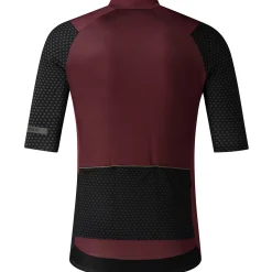 Maglia Shimano Evolve - Bordeaux