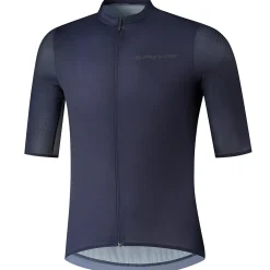 Maglia Shimano S-Phyre Leggera - Blu