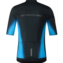 Maglia Shimano S-Phyre Leggera - Nero blu