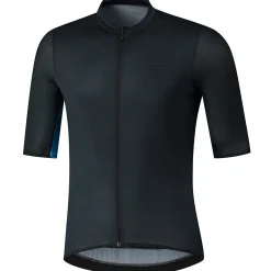 Maglia Shimano S-Phyre Leggera - Nero blu