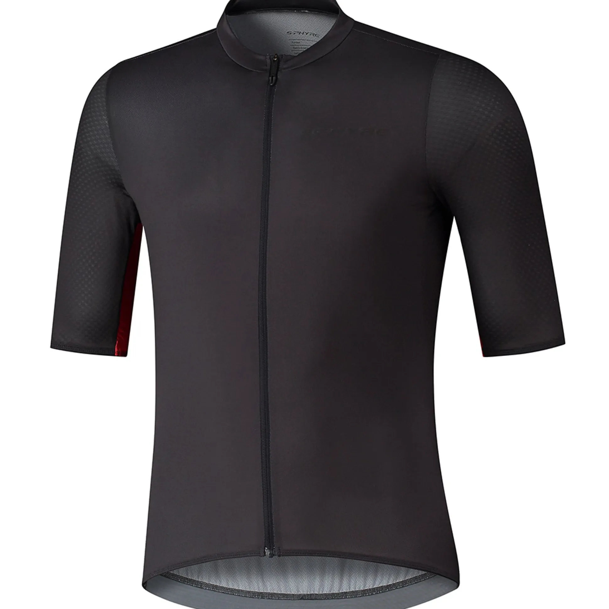 Maglia Shimano S-Phyre Leggera - Nero rosso