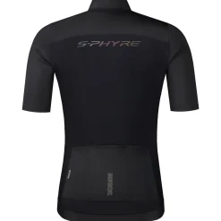 Maglia Shimano S-Phyre Wind - Nero