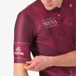 Maglia Siena Giro d'Italia 2025