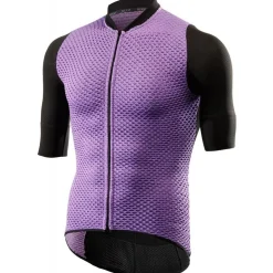 Maglia SIX2 Hive - Lilla