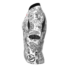 Maglia Slopline Sormano Black & White