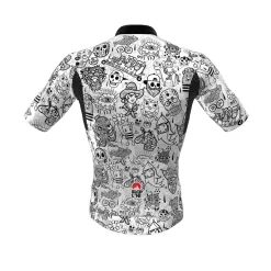 Maglia Slopline Sormano Black & White