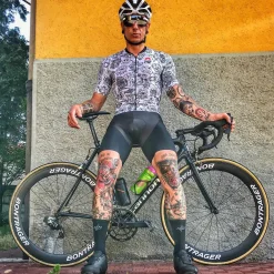 Maglia Slopline Sormano Black & White