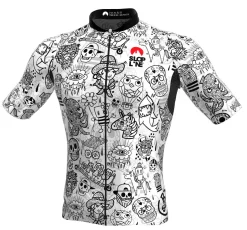 Maglia Slopline Sormano Black & White