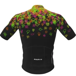Maglia Slopline Sormano Fluo Rain
