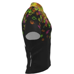 Maglia Slopline Sormano Fluo Rain