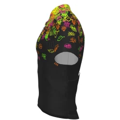 Maglia Slopline Sormano Fluo Rain