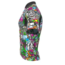 Maglia Slopline Sormano Full Colour