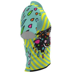 Maglia Slopline Sormano Pantera verde