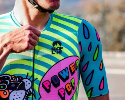 Maglia Slopline Sormano Pantera rosa