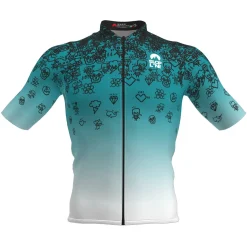 Maglia Slopline Sormano Petrol Rain