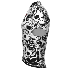 Maglia Slopline Sormano Skull