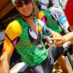 Maglia Slopline Sormano Tucano