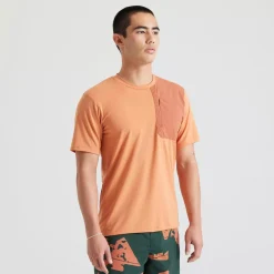 Maglia Specialized ADV Air - Arancio