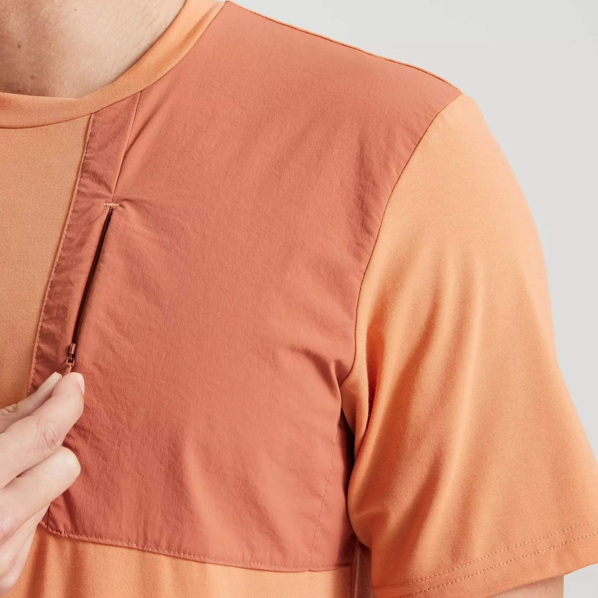 Maglia Specialized ADV Air - Arancio