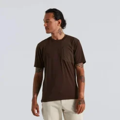 Maglia Specialized ADV Air - Marrone