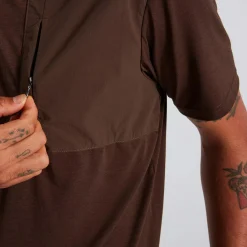 Maglia Specialized ADV Air - Marrone