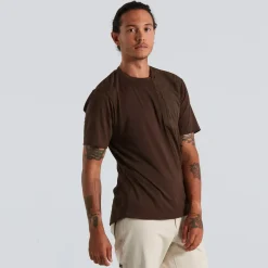 Maglia Specialized ADV Air - Marrone