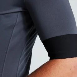 Maglia Specialized Deflect SL Elite Race - Nero antracite