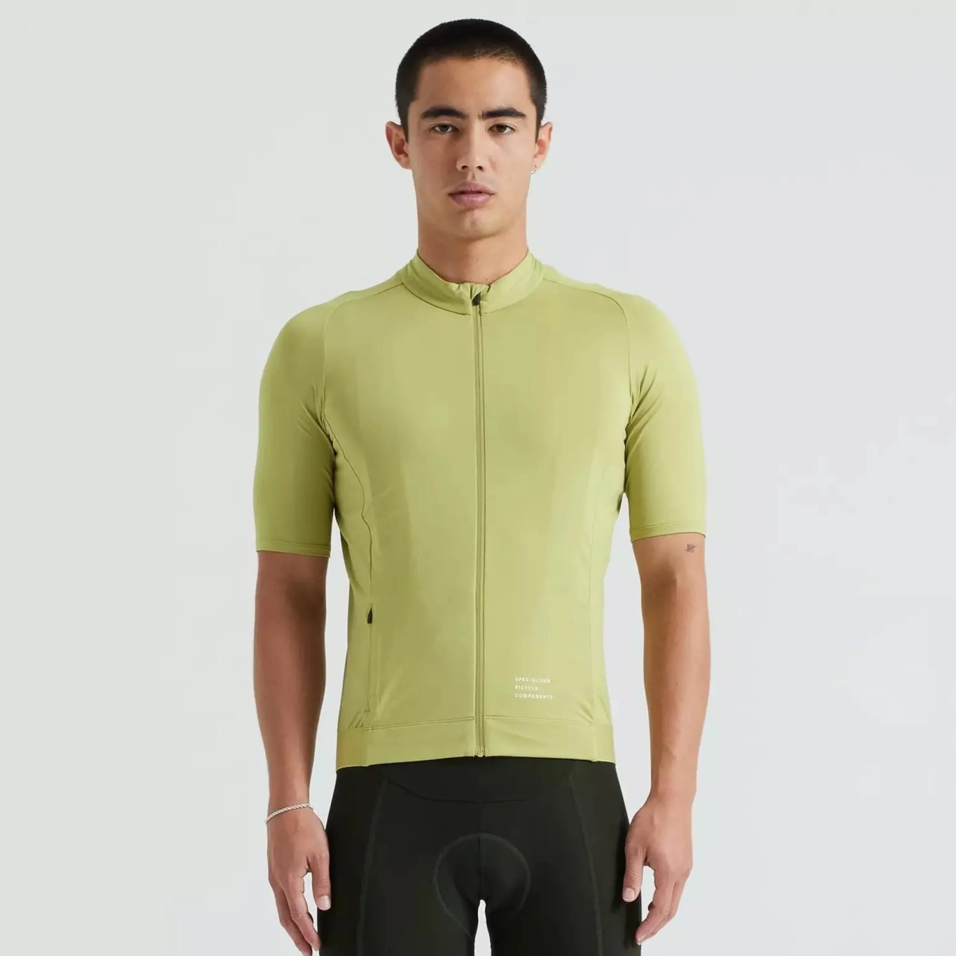 Maglia Specialized Foundation - Verde