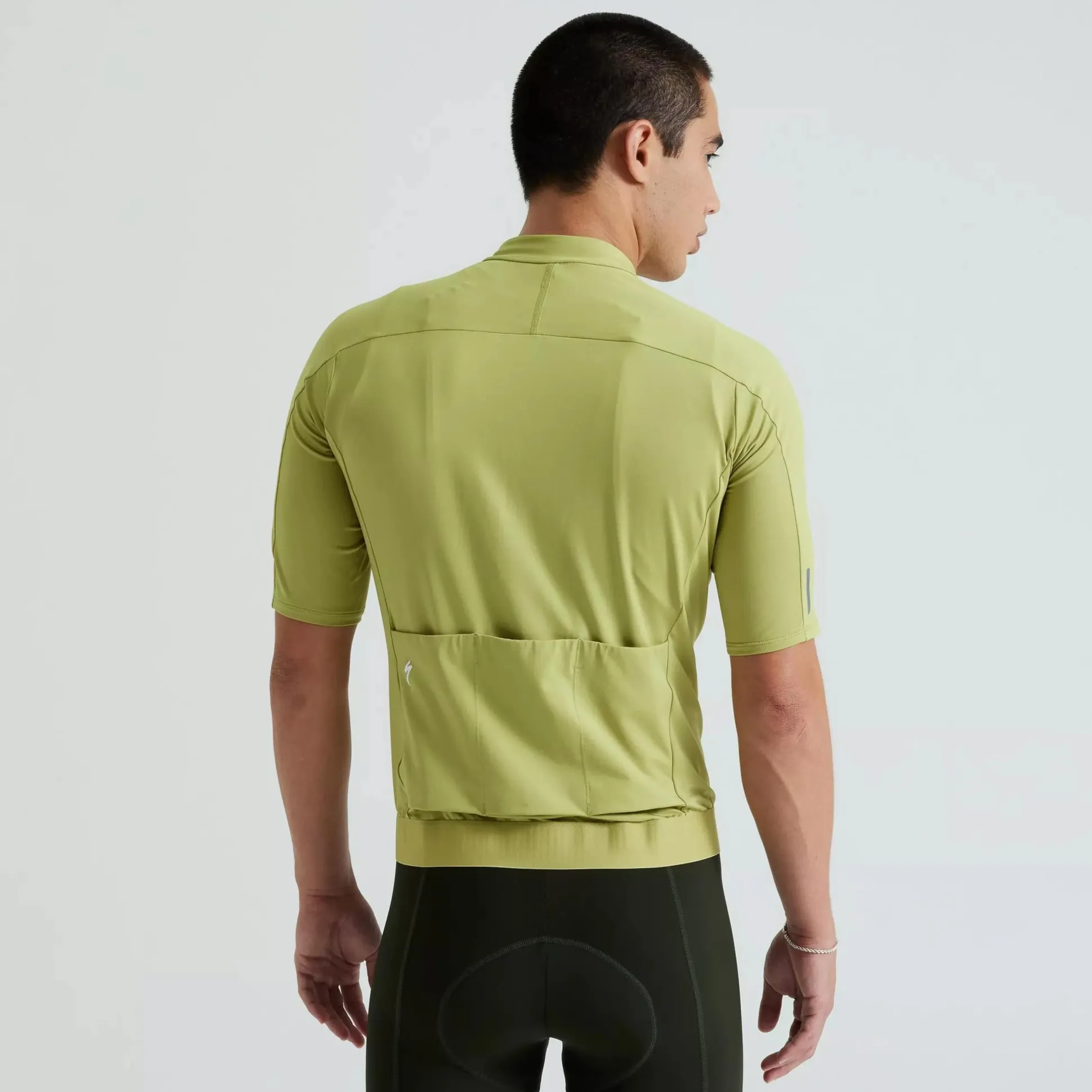 Maglia Specialized Foundation - Verde