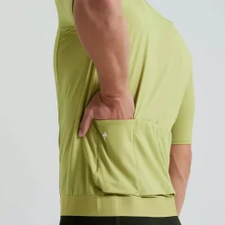 Maglia Specialized Foundation - Verde