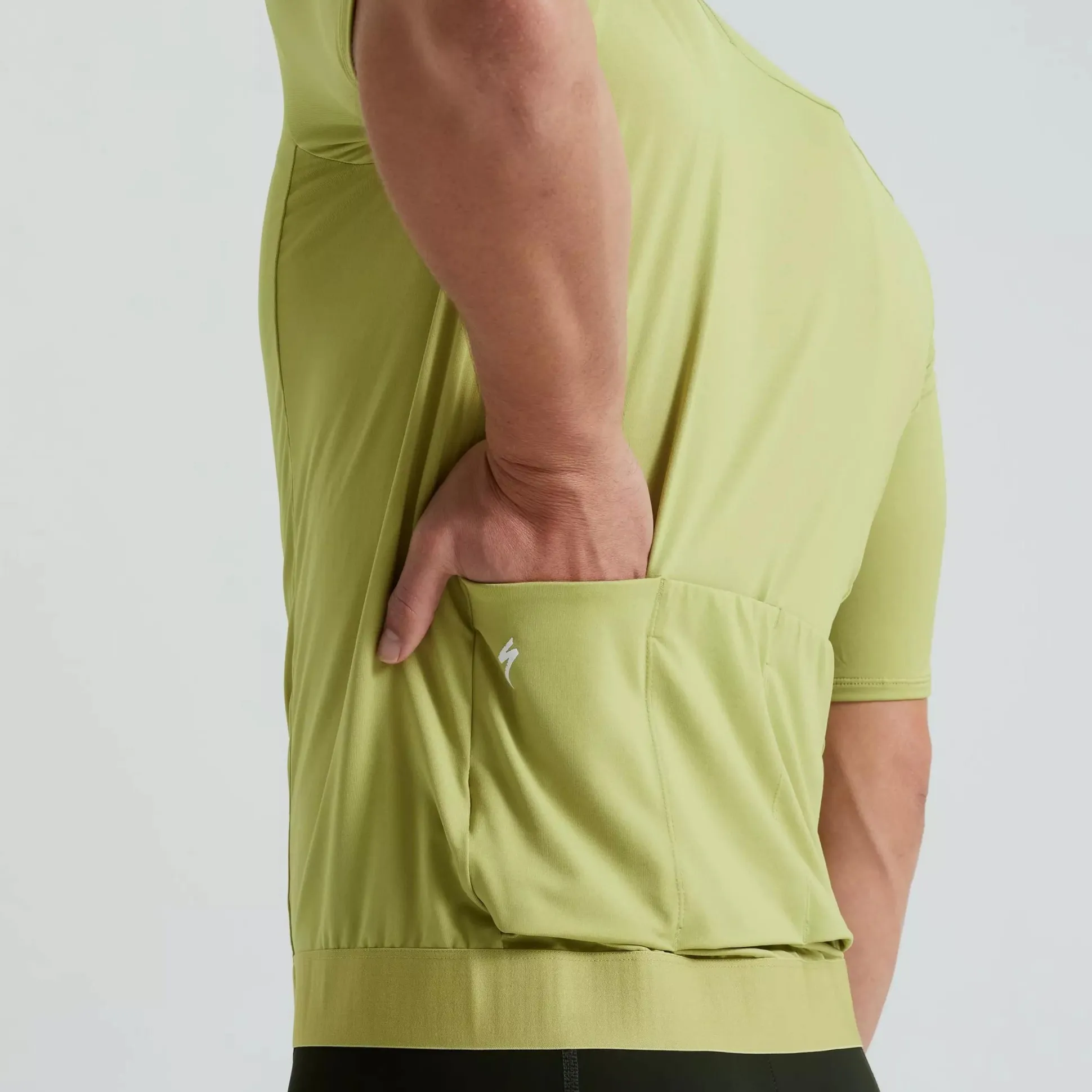 Maglia Specialized Foundation - Verde