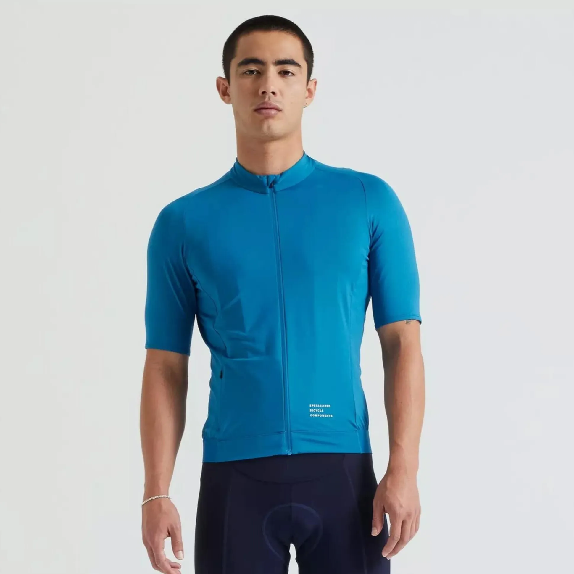 Maglia Specialized Foundation - Azzurro