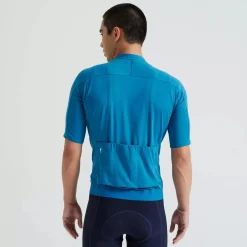 Maglia Specialized Foundation - Azzurro