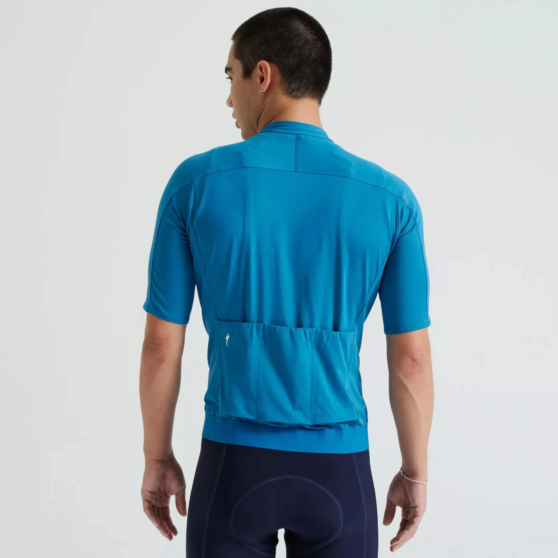 Maglia Specialized Foundation - Azzurro