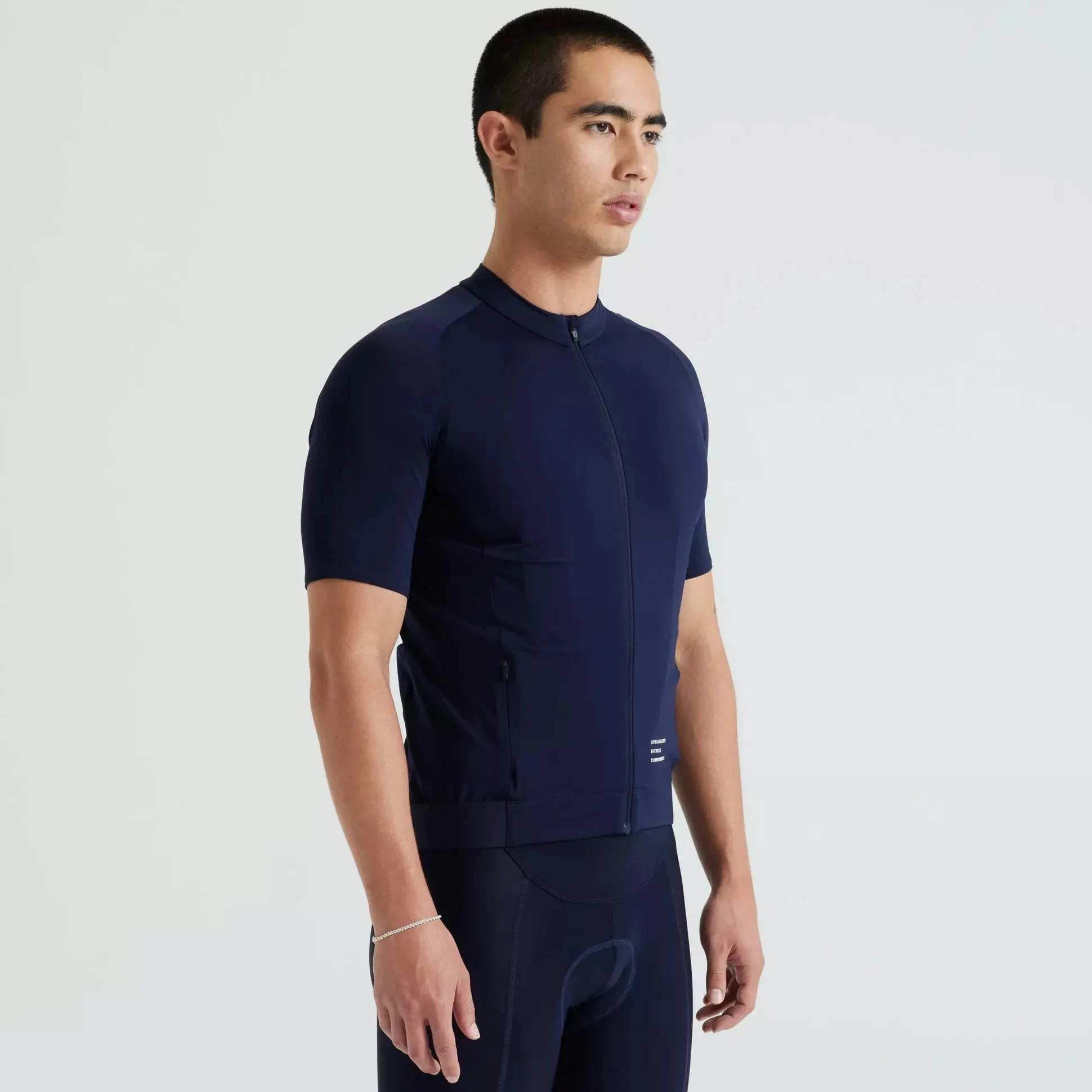 Maglia Specialized Foundation - Blu